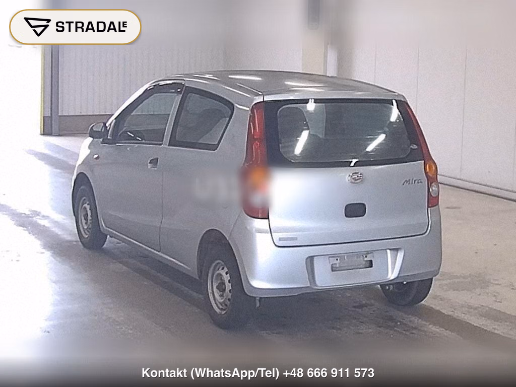 DAIHATSU MIRA 3D, miniaturka 3