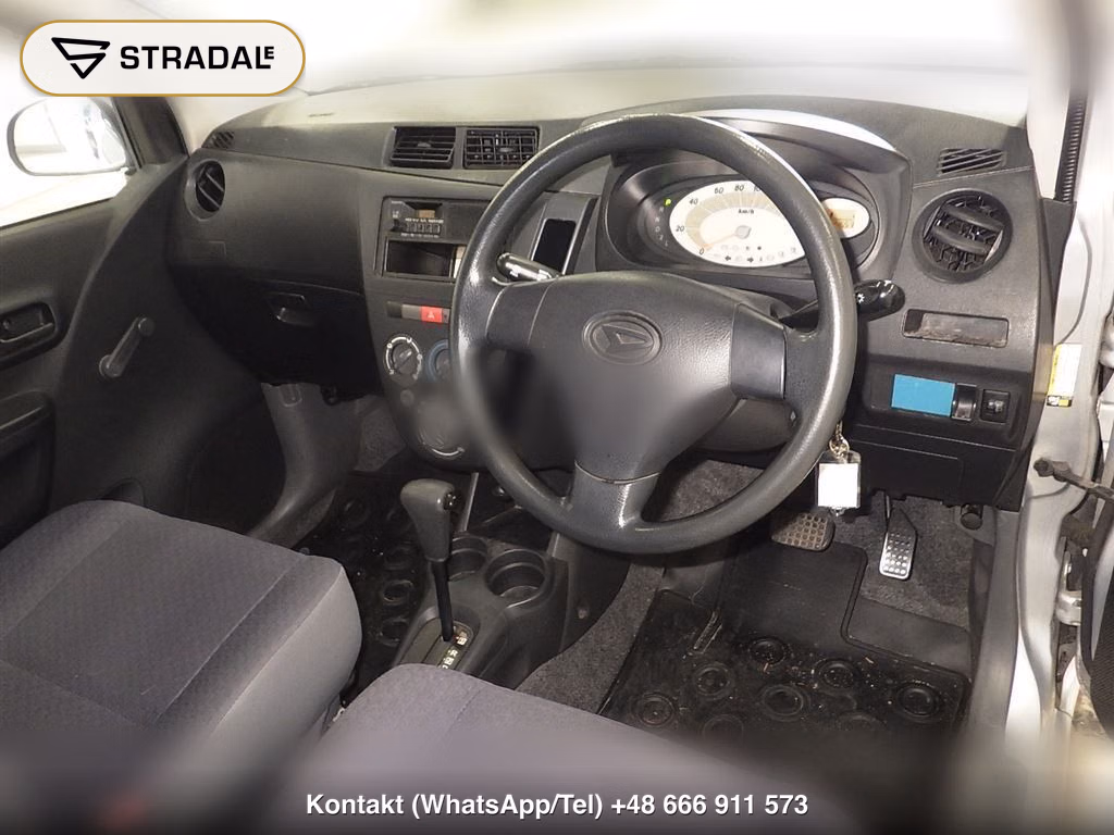 DAIHATSU MIRA 3D, miniaturka 4