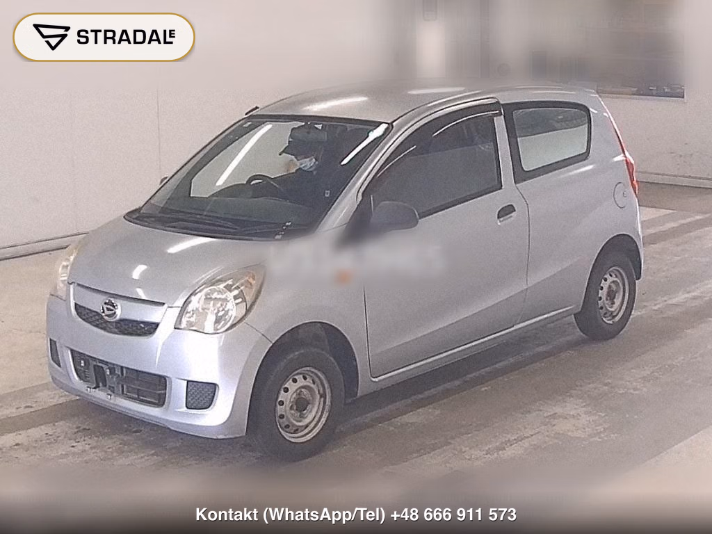 DAIHATSU MIRA 3D, miniaturka 5
