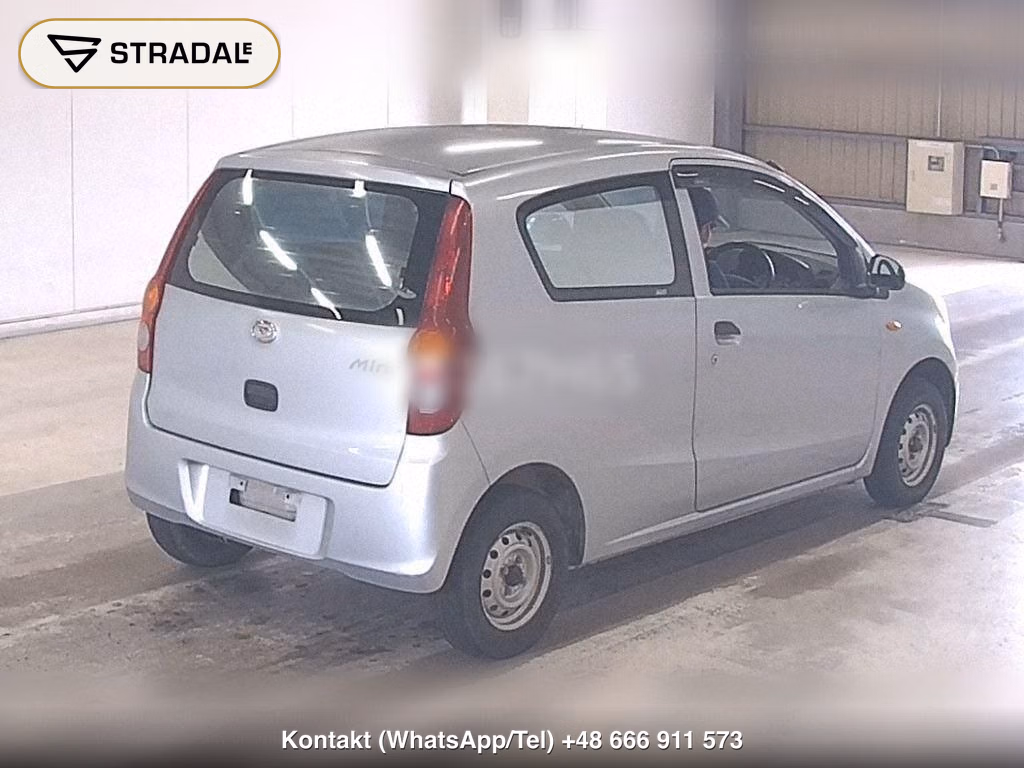 DAIHATSU MIRA 3D, miniaturka 6