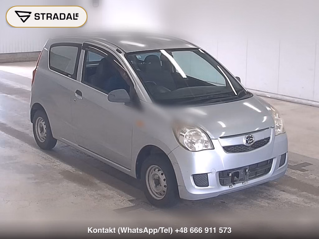 DAIHATSU MIRA 3D 2008, aukcja z Japonii, zdjęcie 1