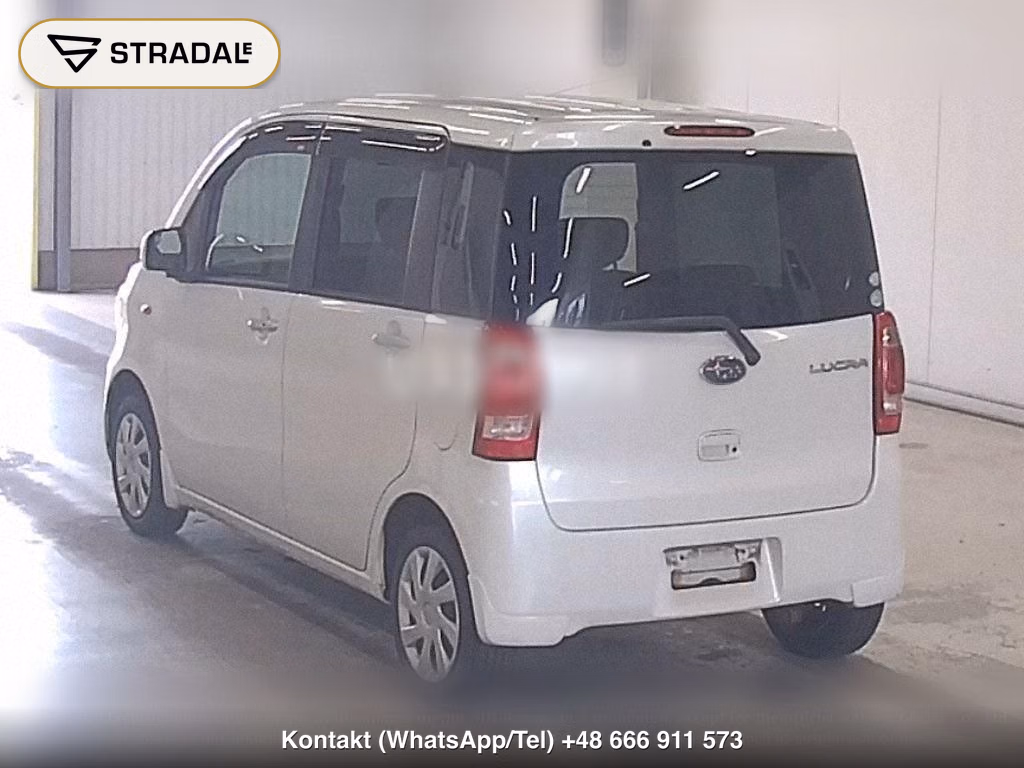 SUBARU LUCRA L, miniaturka 3