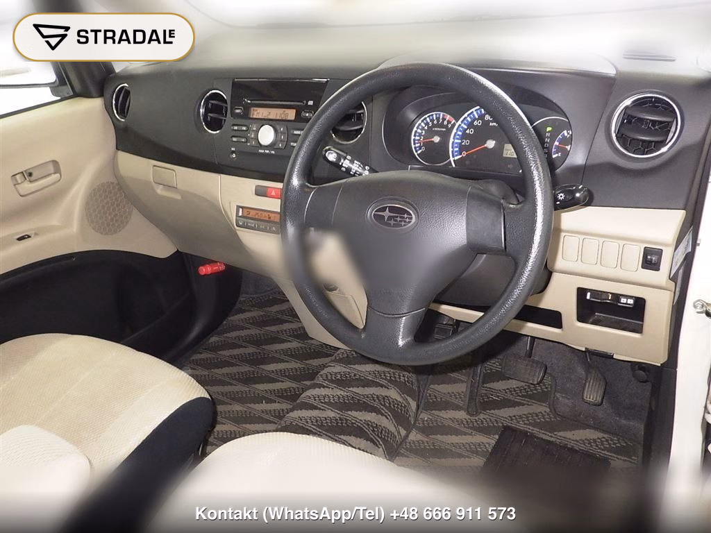 SUBARU LUCRA L, miniaturka 4
