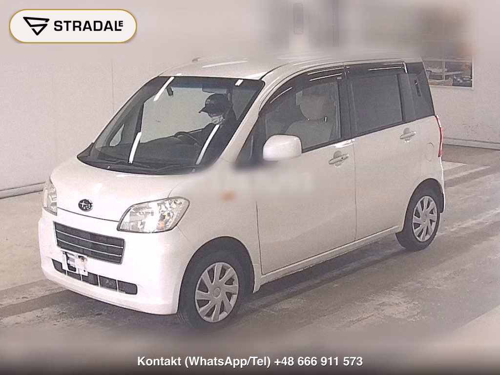 SUBARU LUCRA L, miniaturka 5