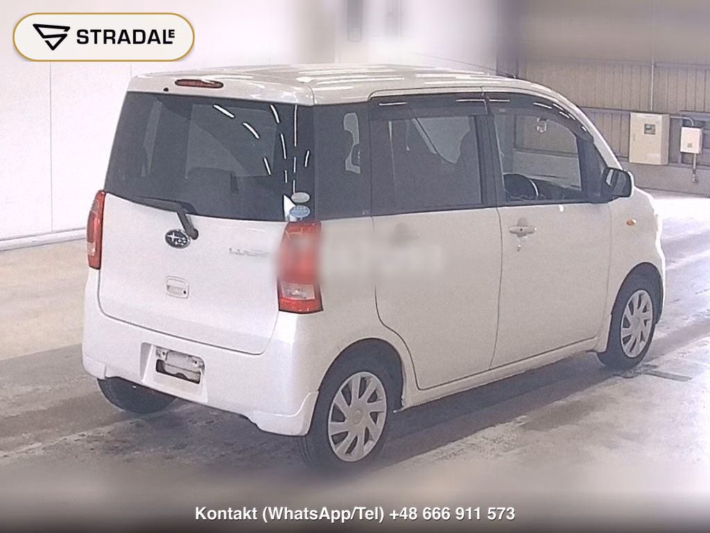 SUBARU LUCRA L, miniaturka 6