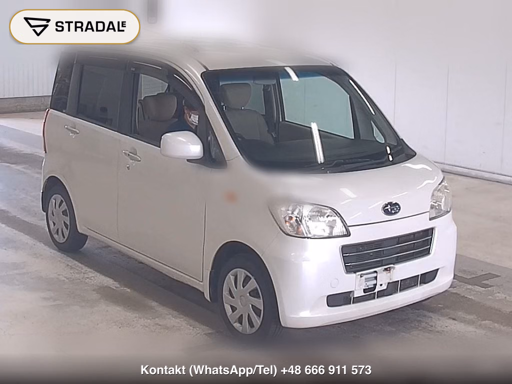 SUBARU LUCRA L 2011, aukcja z Japonii, zdjęcie 1
