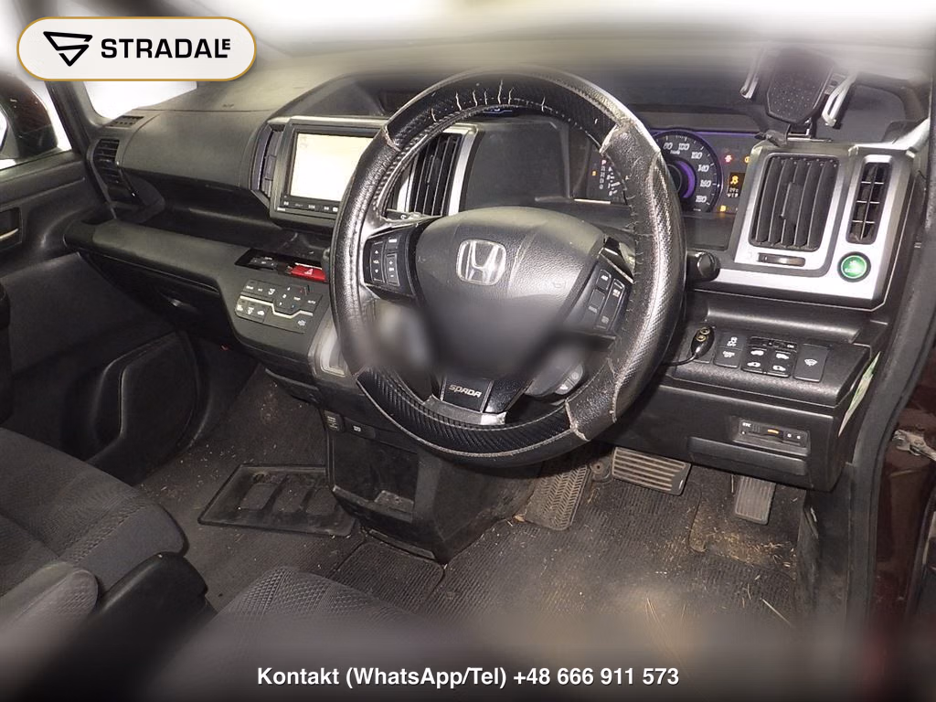 HONDA STEPWAGON SPADA 4WD ZI, miniaturka 4