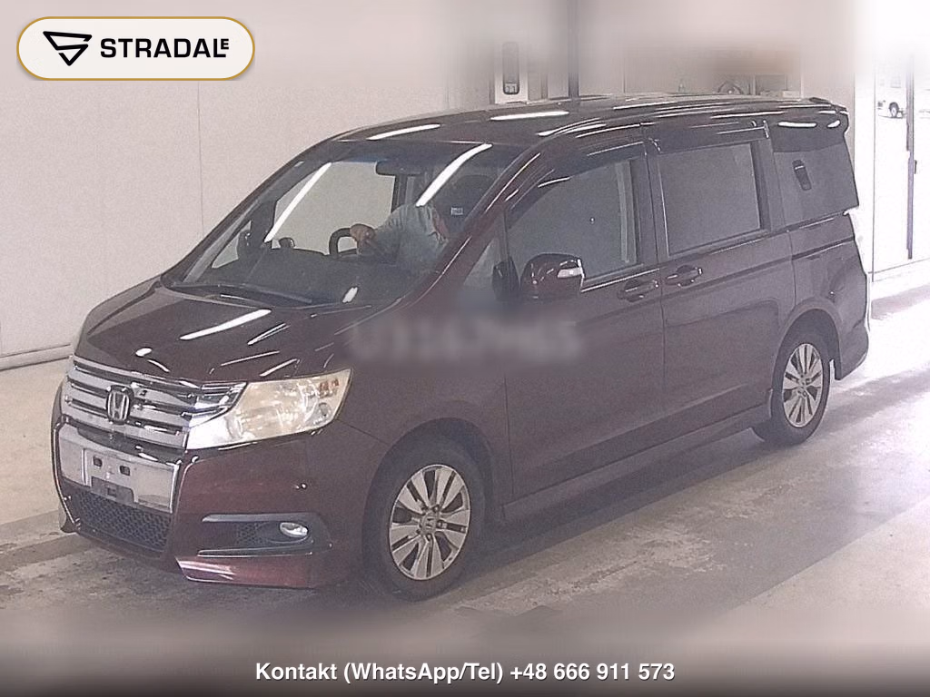 HONDA STEPWAGON SPADA 4WD ZI, miniaturka 5