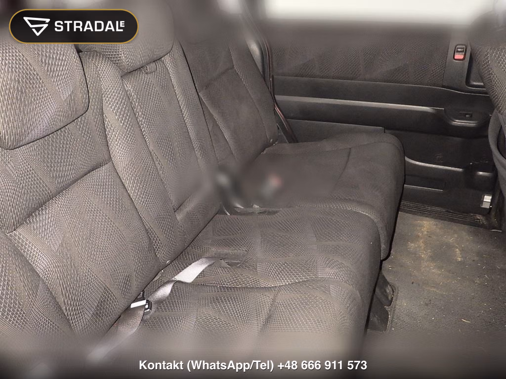HONDA STEPWAGON SPADA 4WD ZI, miniaturka 7