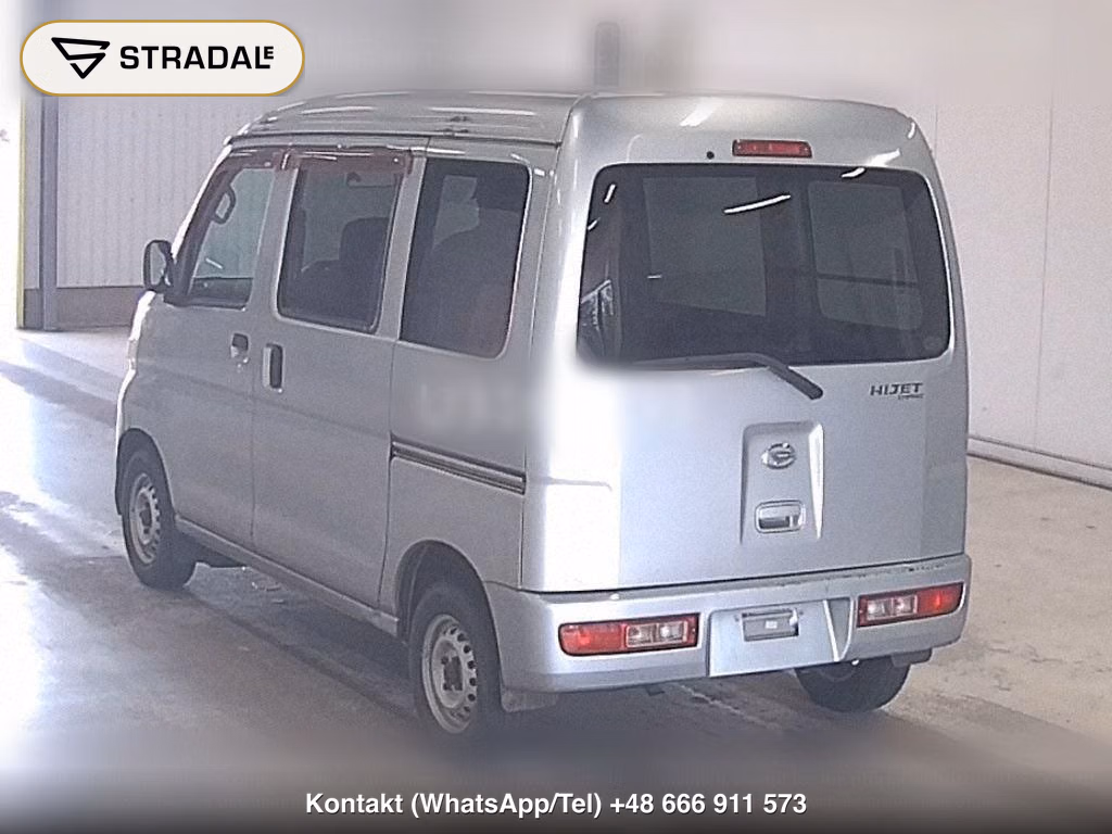 DAIHATSU HIJET CARGO 5D 4WD, miniaturka 3