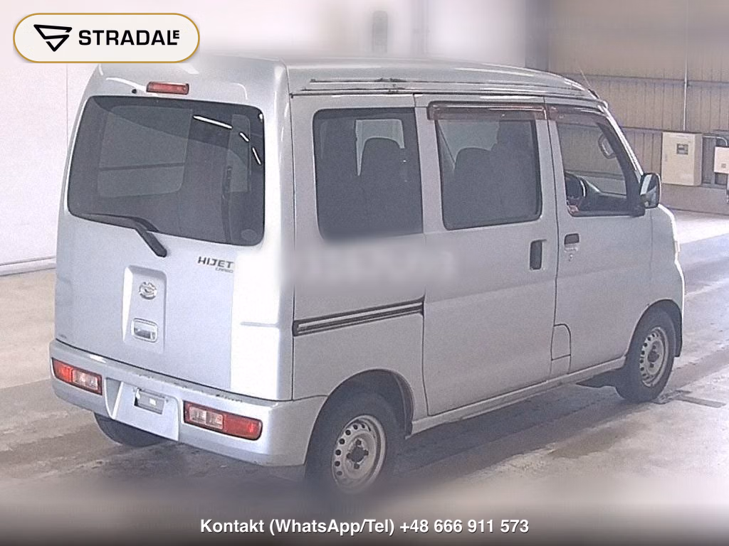 DAIHATSU HIJET CARGO 5D 4WD, miniaturka 6
