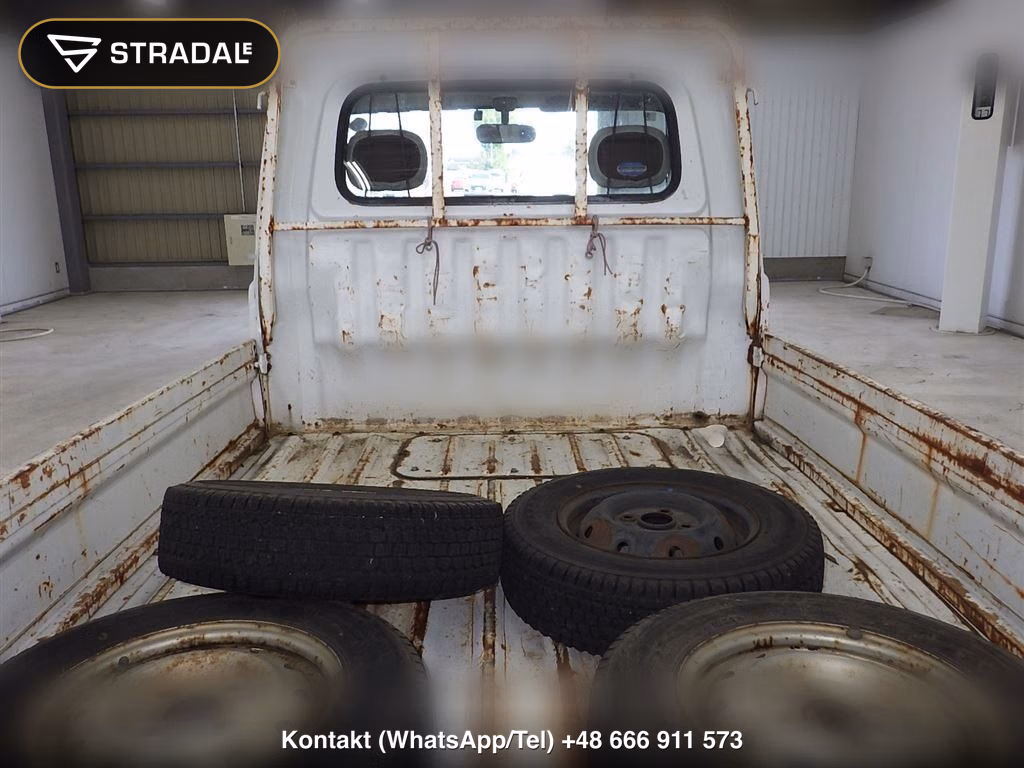 DAIHATSU HIJET TRUCK 4WD, miniaturka 4