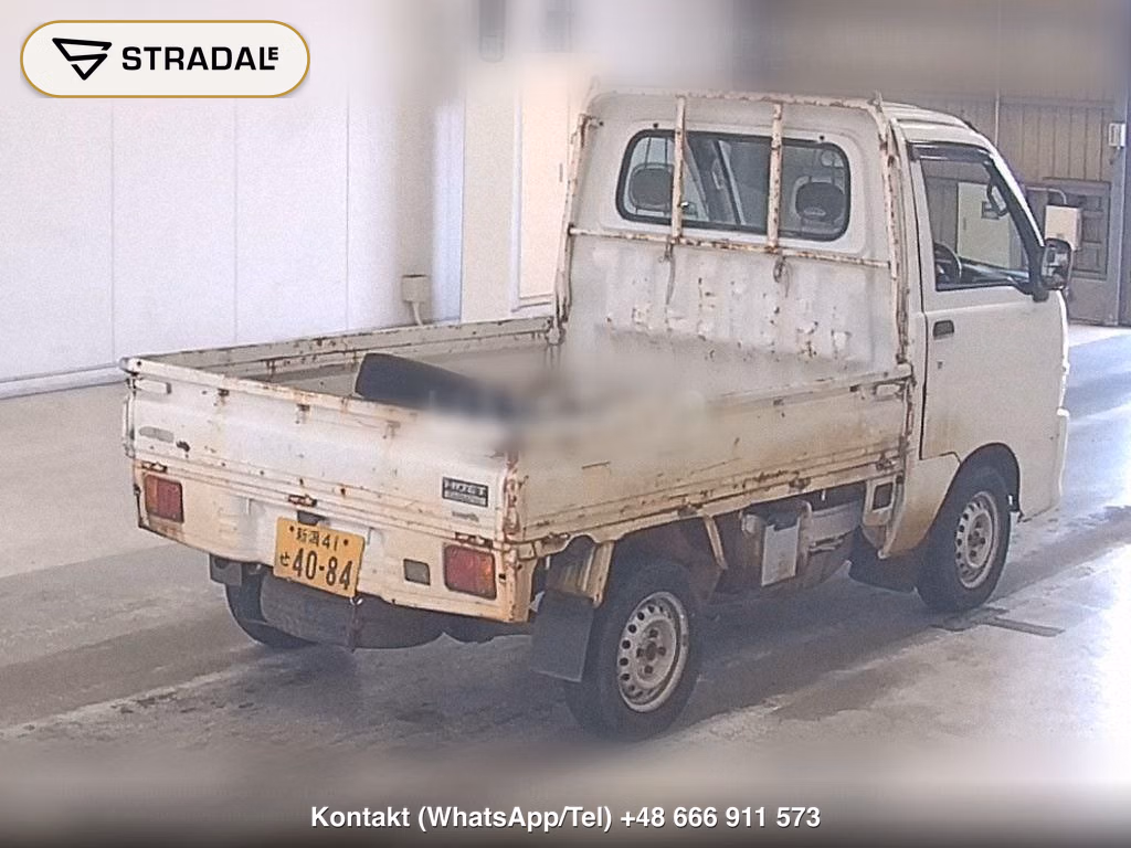 DAIHATSU HIJET TRUCK 4WD, miniaturka 6