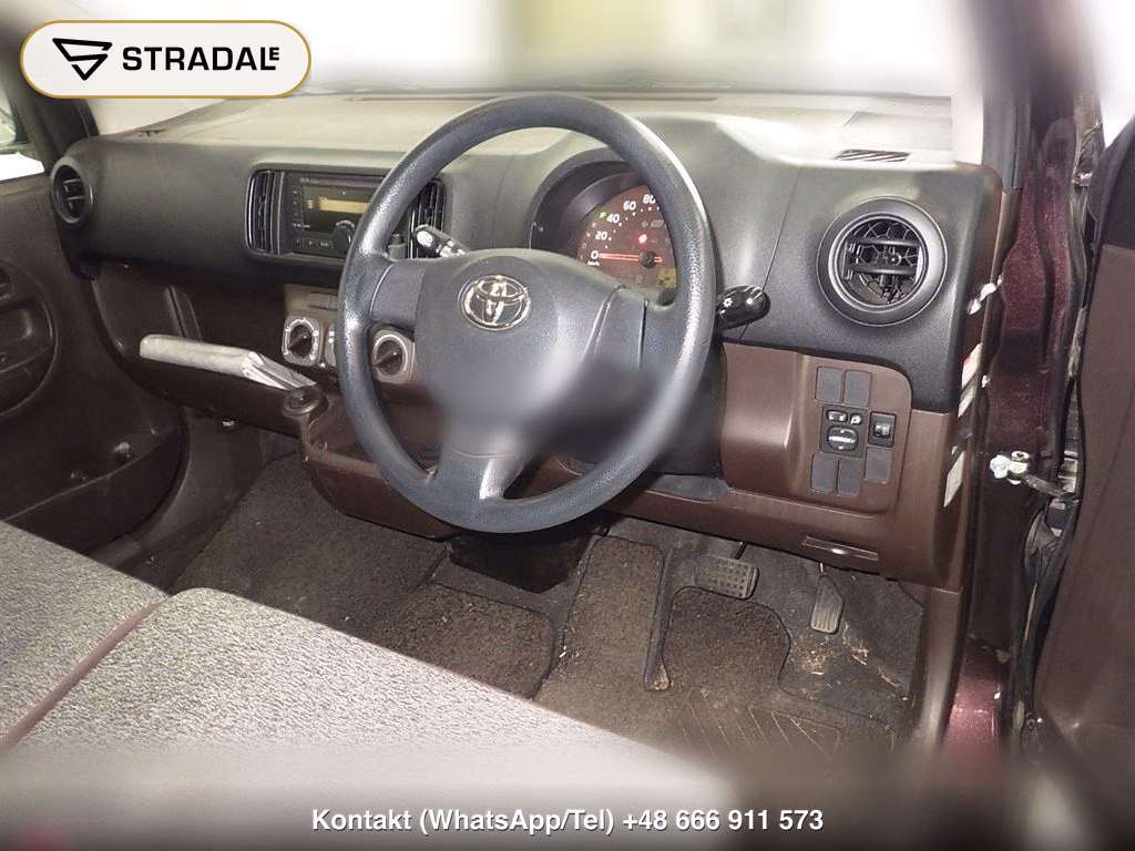 TOYOTA PASSO X KUTSUROGI, miniaturka 4