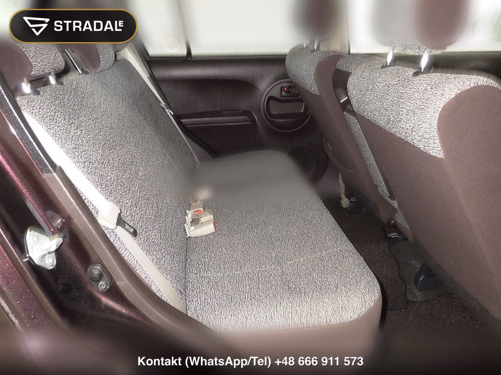 TOYOTA PASSO X KUTSUROGI, miniaturka 7