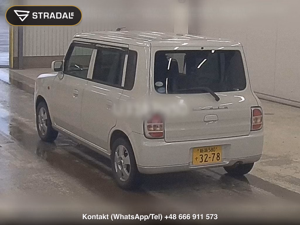 SUZUKI ALTO LAPIN L, miniaturka 3