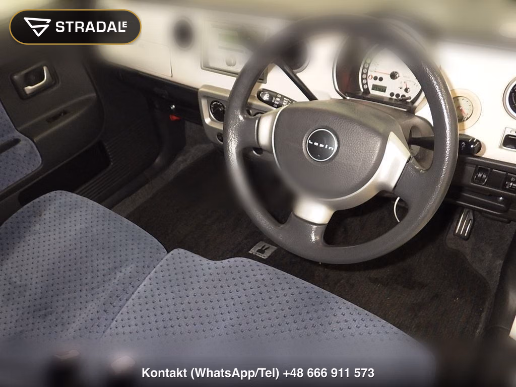 SUZUKI ALTO LAPIN L, miniaturka 4