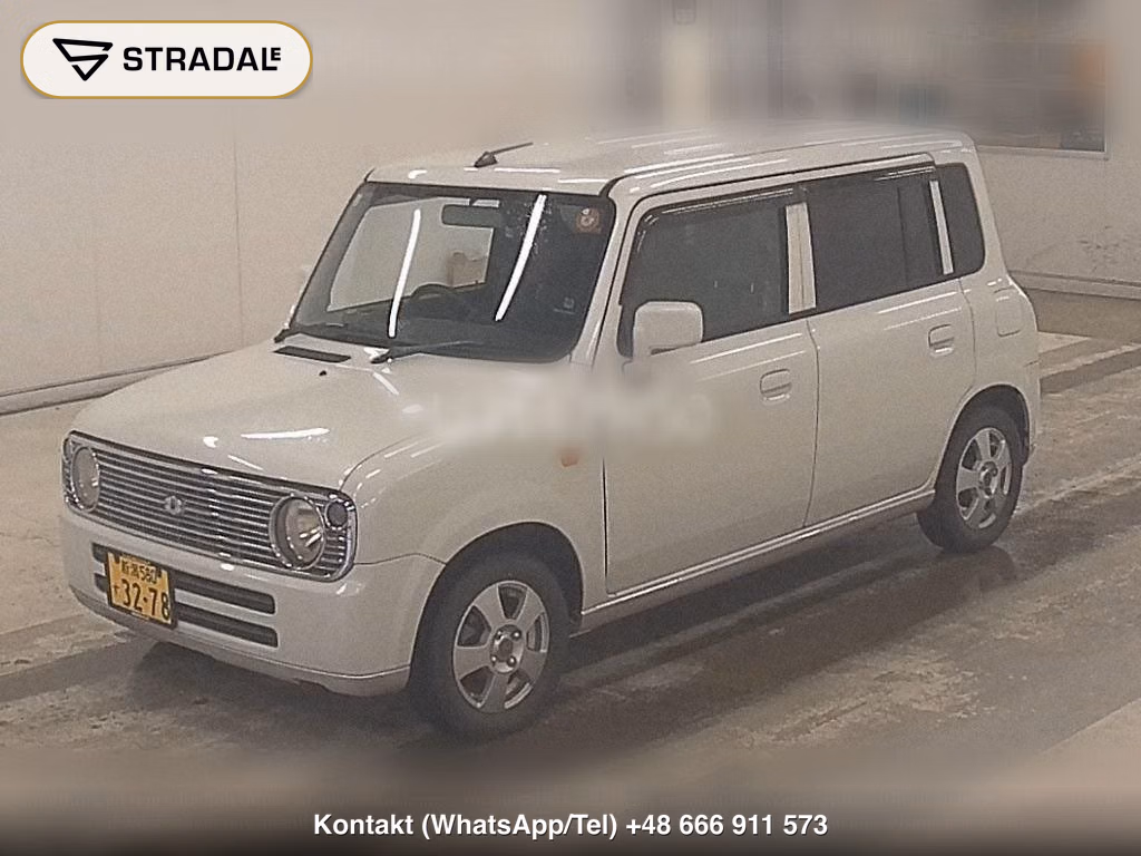 SUZUKI ALTO LAPIN L, miniaturka 5
