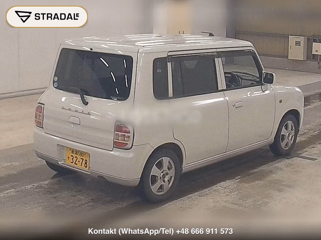 SUZUKI ALTO LAPIN L, miniaturka 6