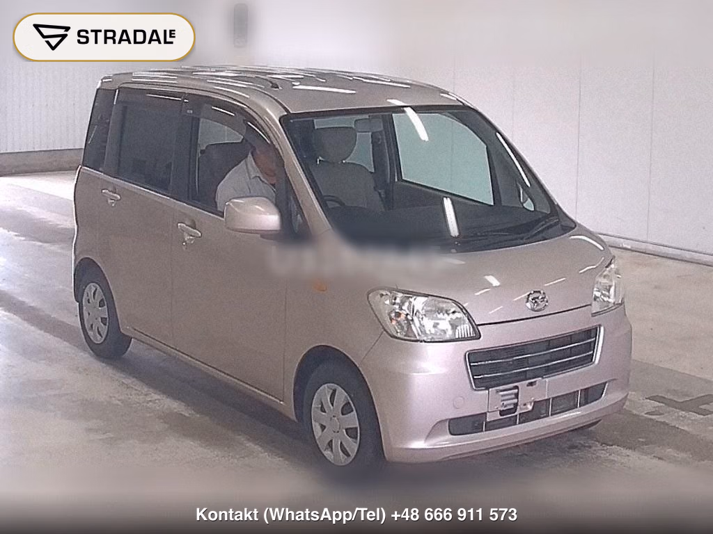 DAIHATSU TANTO EXE X SPECIAL, miniaturka 2