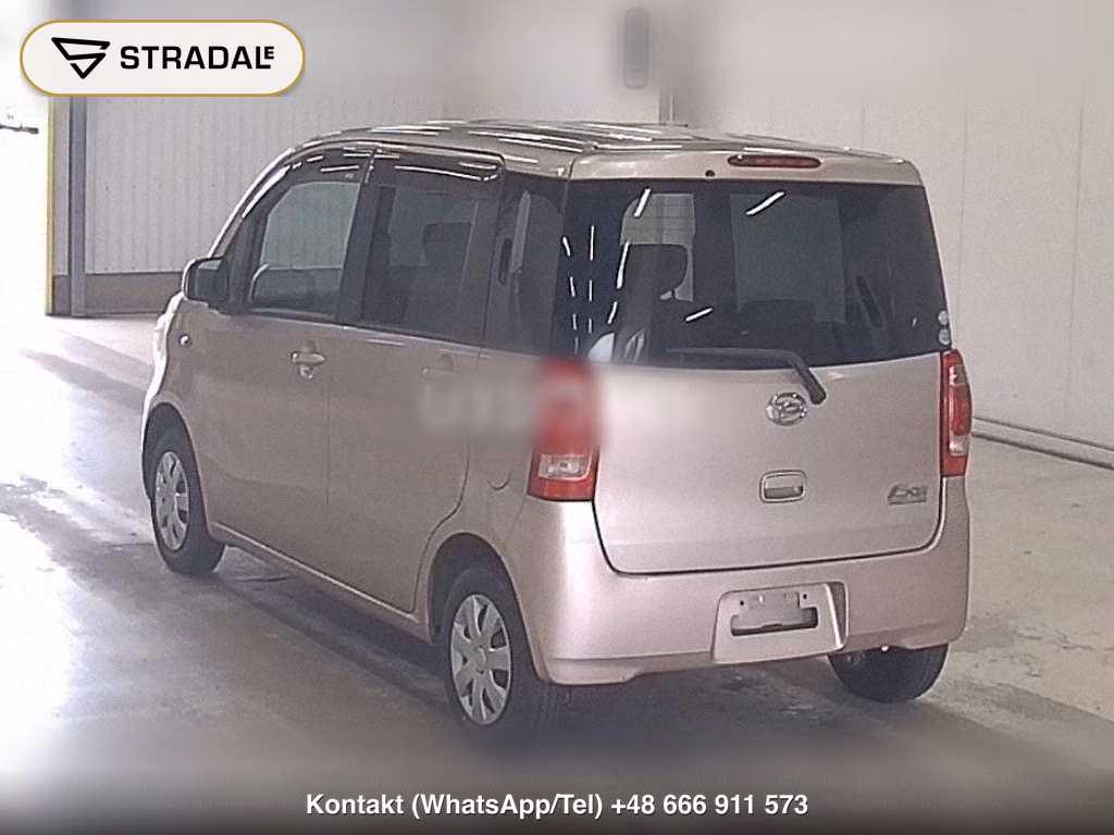 DAIHATSU TANTO EXE X SPECIAL, miniaturka 3