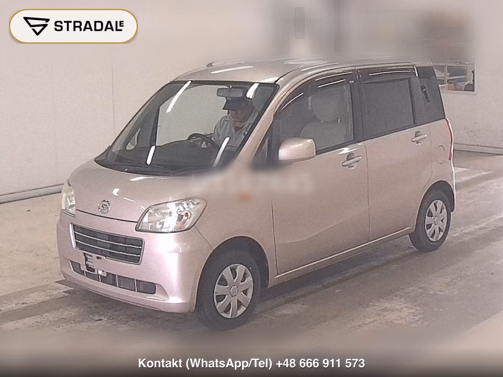 DAIHATSU TANTO EXE X SPECIAL, miniaturka 5