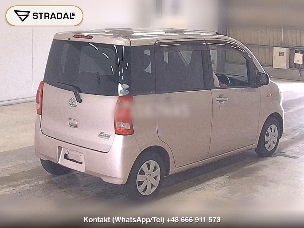 DAIHATSU TANTO EXE X SPECIAL, miniaturka 6