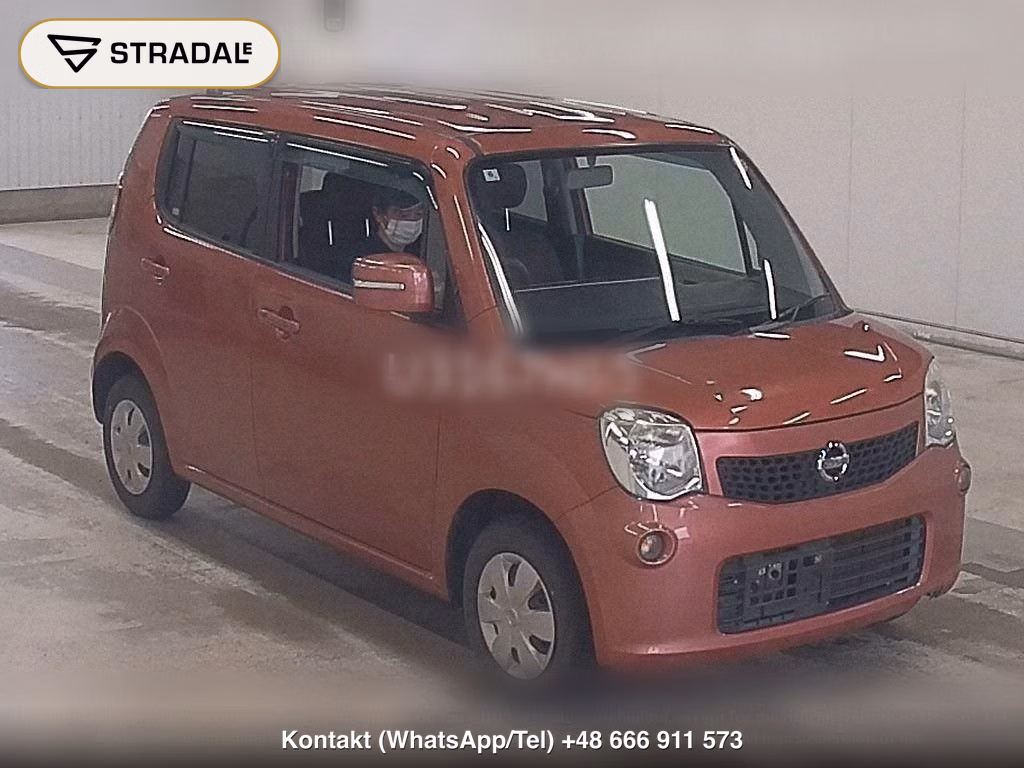 NISSAN MOCO X, miniaturka 2