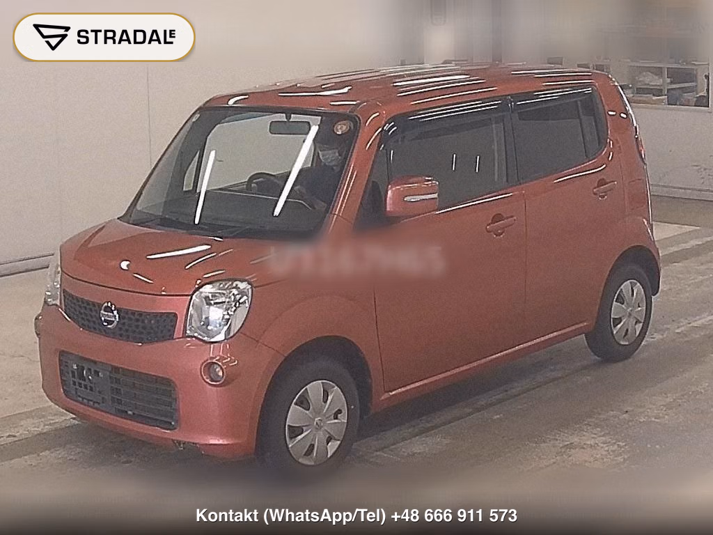 NISSAN MOCO X, miniaturka 5