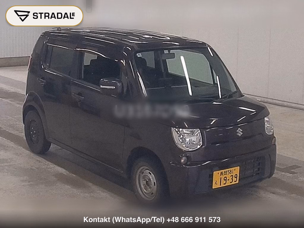 SUZUKI MR WAGON ECO-X, miniaturka 2