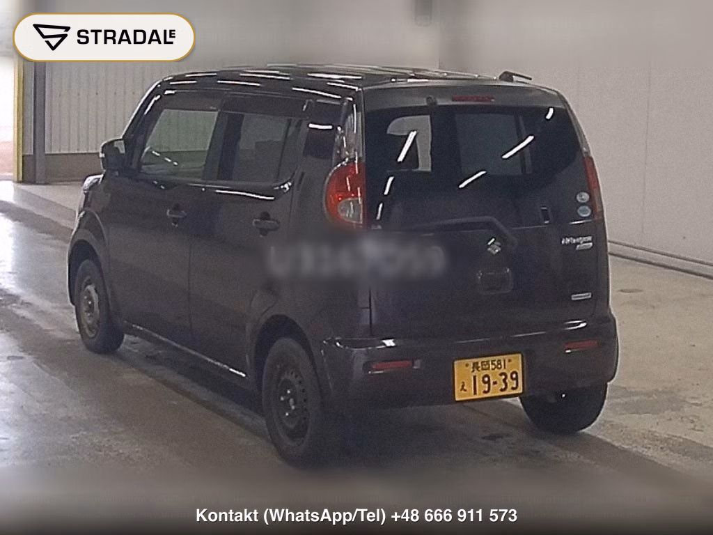 SUZUKI MR WAGON ECO-X, miniaturka 3