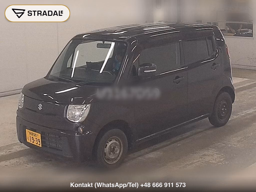 SUZUKI MR WAGON ECO-X, miniaturka 5