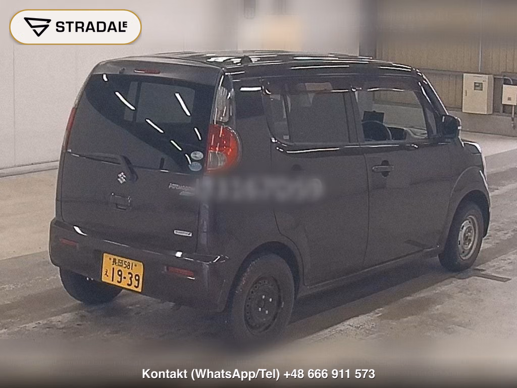 SUZUKI MR WAGON ECO-X, miniaturka 6