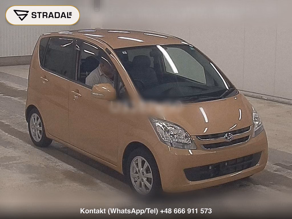 DAIHATSU MOVE 4WD X LIMITED, miniaturka 2