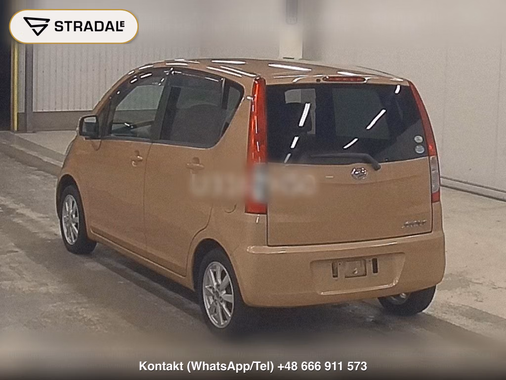 DAIHATSU MOVE 4WD X LIMITED, miniaturka 3