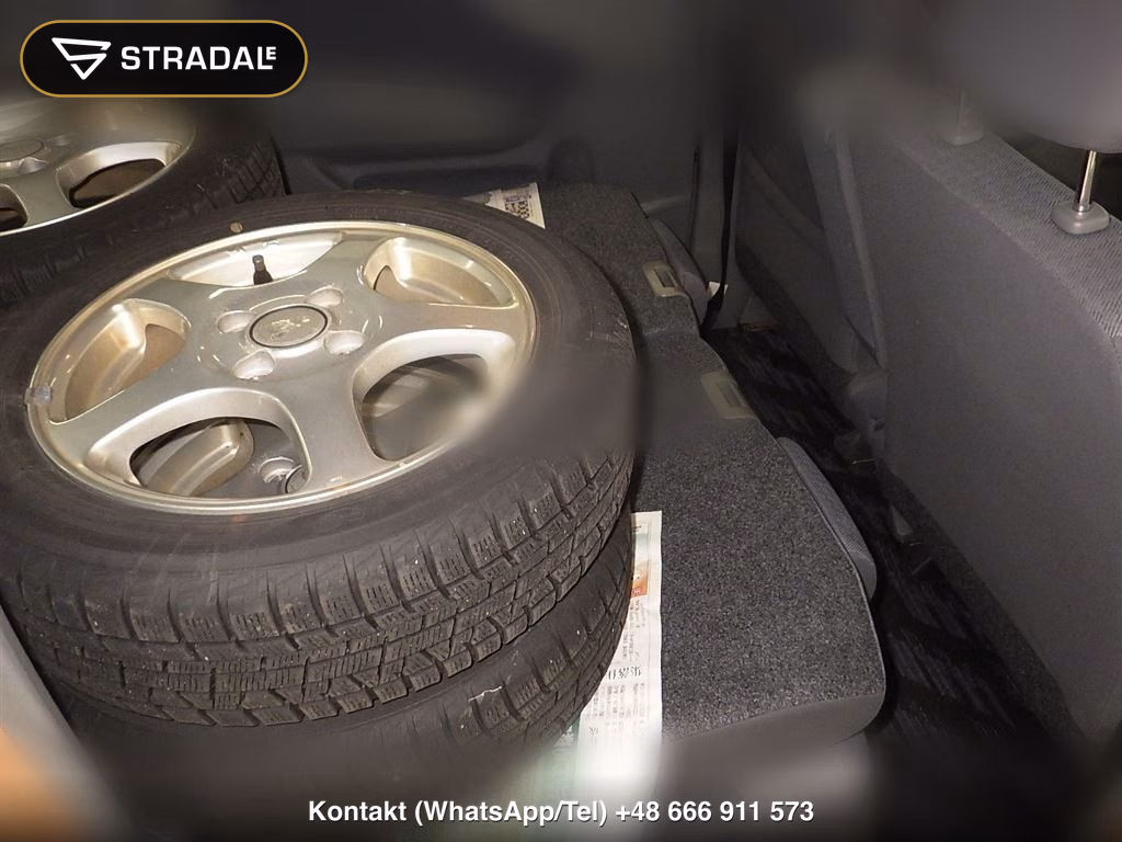 DAIHATSU MOVE 4WD X LIMITED, miniaturka 7