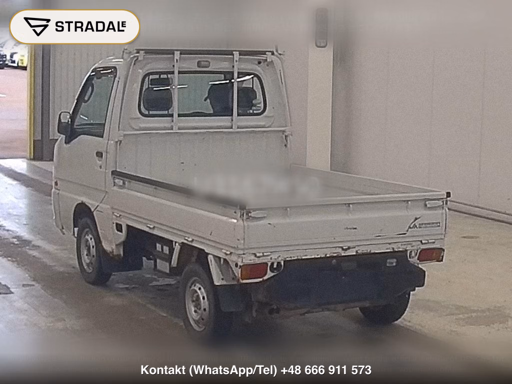 SUBARU SAMBAR TRUCK 4WD JA, miniaturka 3