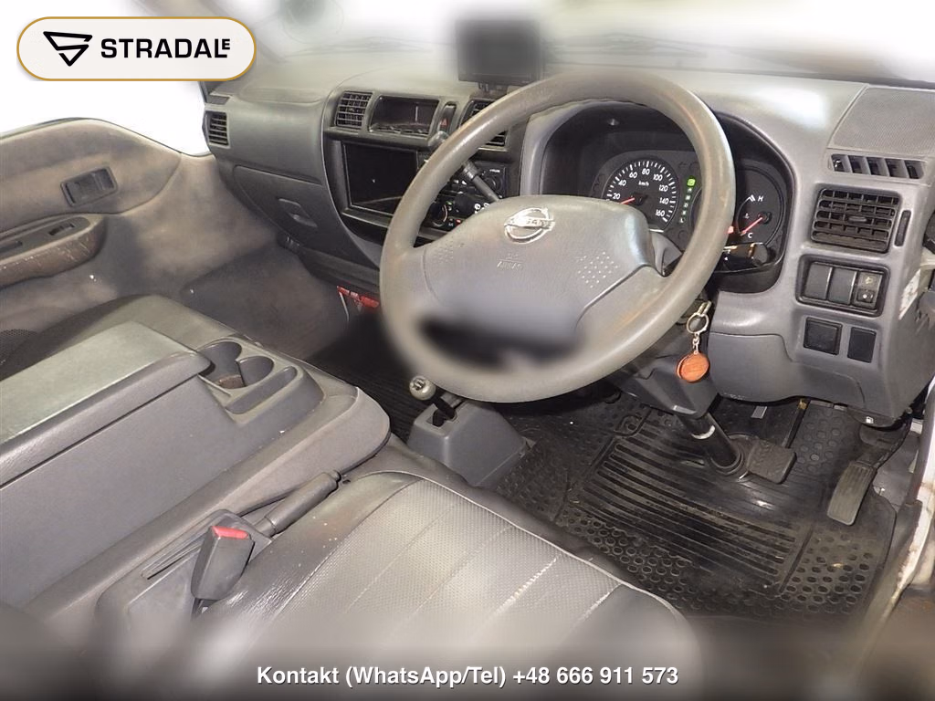NISSAN VANETTE VAN 4D 4WD, miniaturka 7