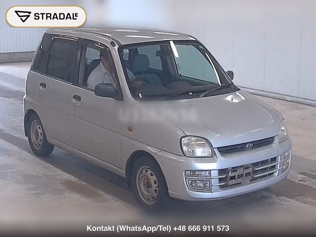 SUBARU PLEO 5D L, miniaturka 2