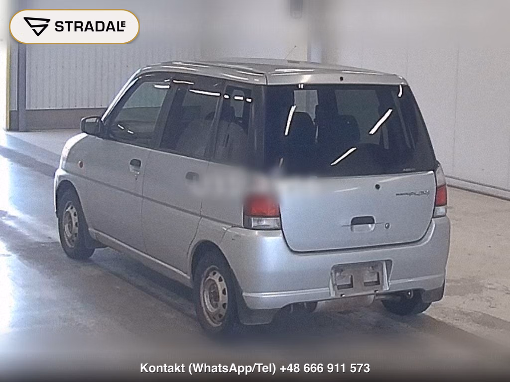 SUBARU PLEO 5D L, miniaturka 3