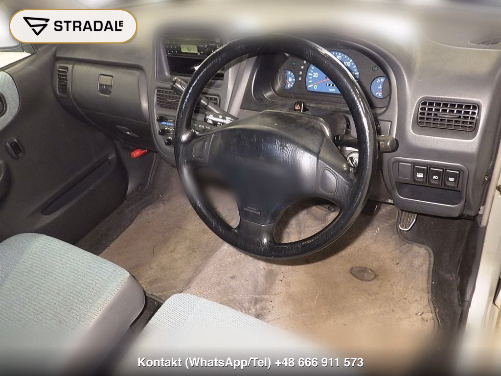SUBARU PLEO 5D L, miniaturka 4
