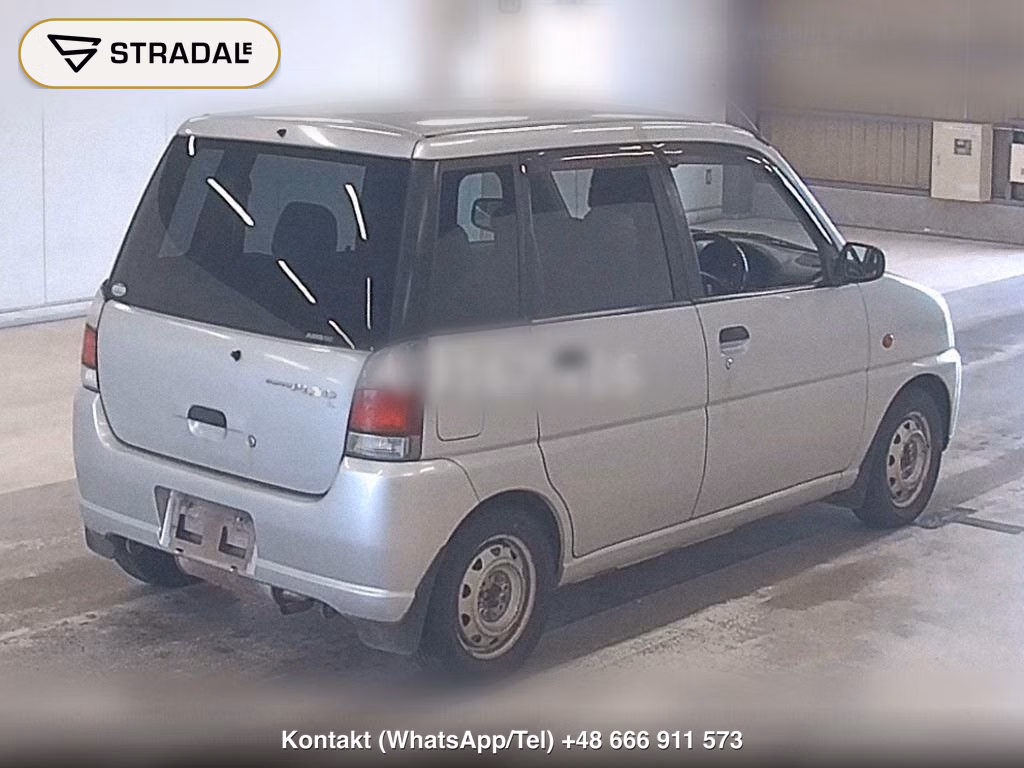 SUBARU PLEO 5D L, miniaturka 6