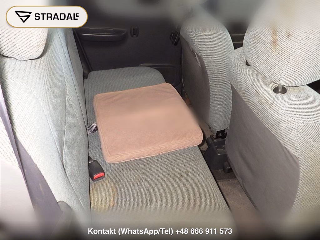 SUBARU PLEO 5D L, miniaturka 7