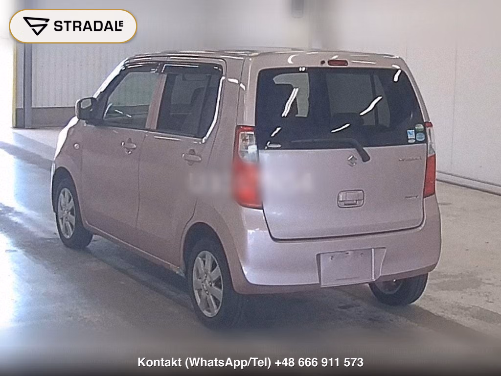 SUZUKI WAGON R 5D 4WD, miniaturka 2