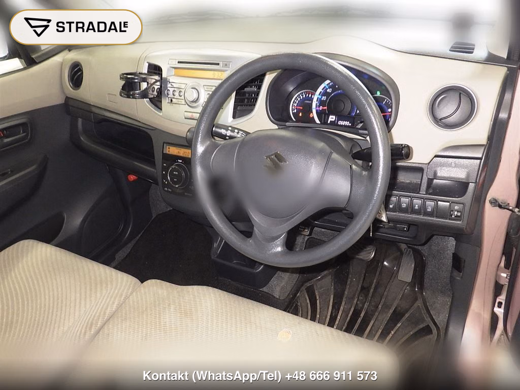 SUZUKI WAGON R 5D 4WD, miniaturka 3