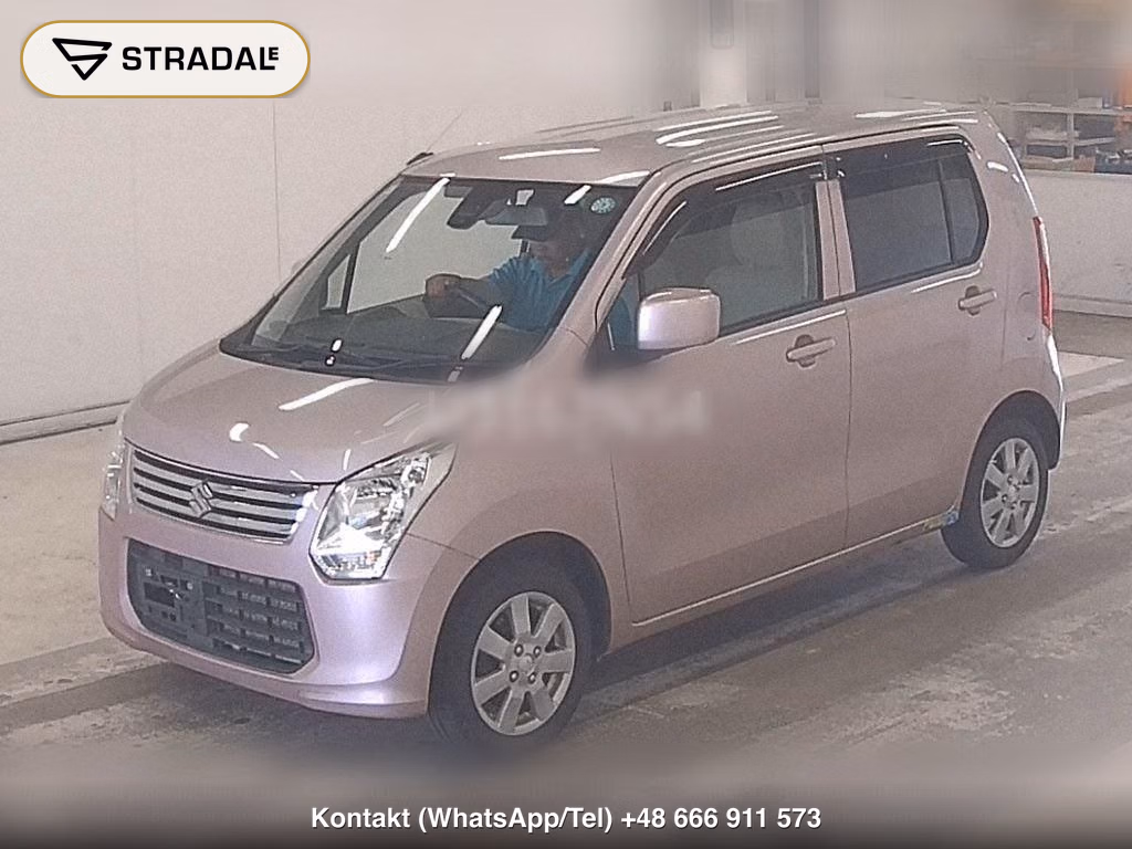 SUZUKI WAGON R 5D 4WD, miniaturka 4