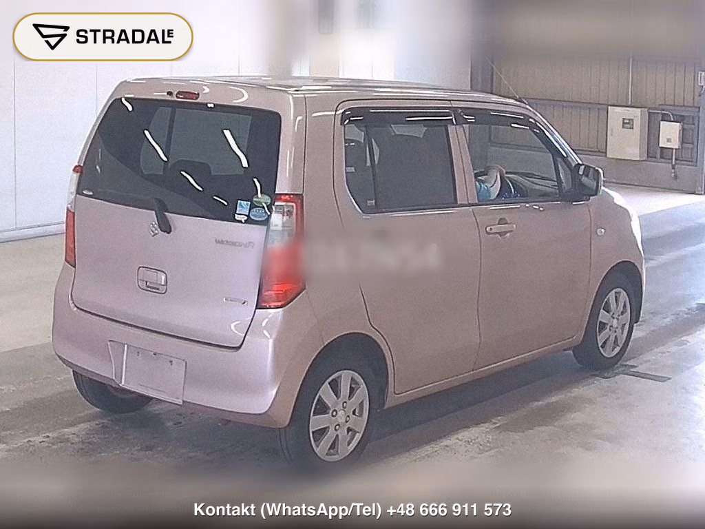 SUZUKI WAGON R 5D 4WD, miniaturka 5