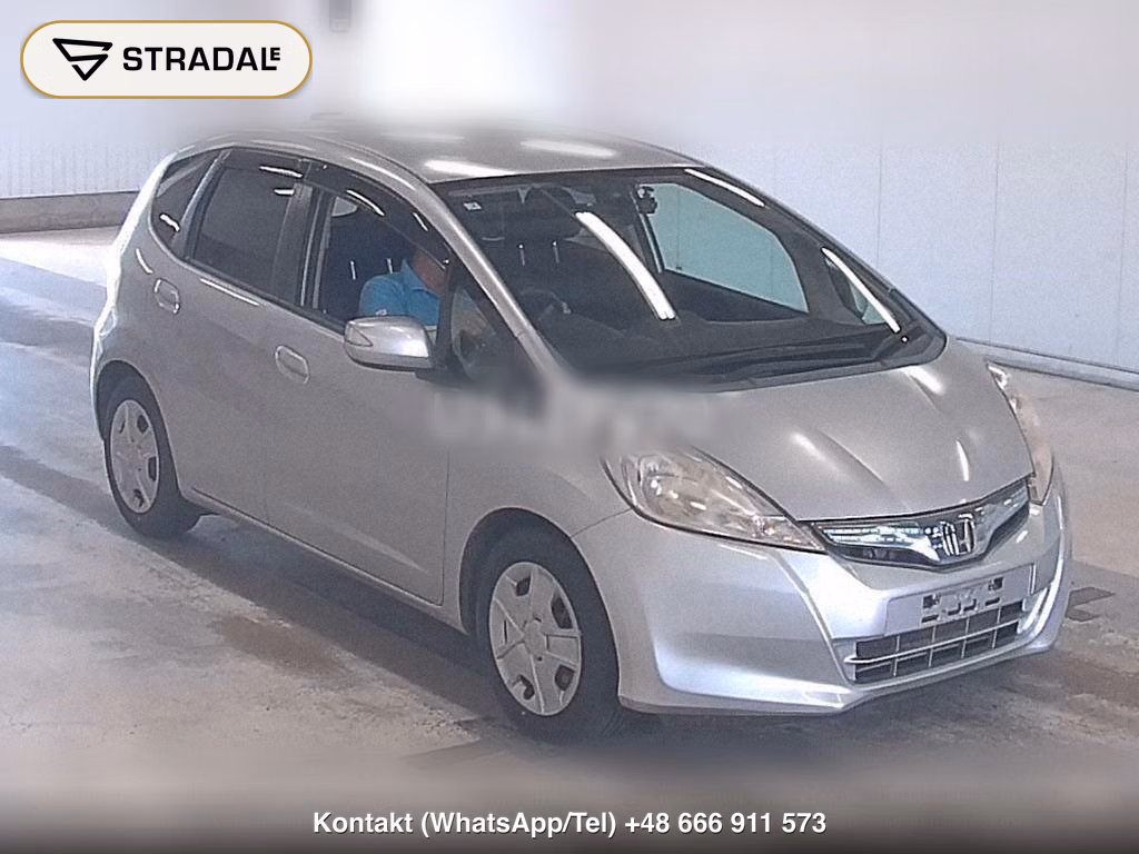 HONDA FIT HYBRID BASE GRADE, miniaturka 2