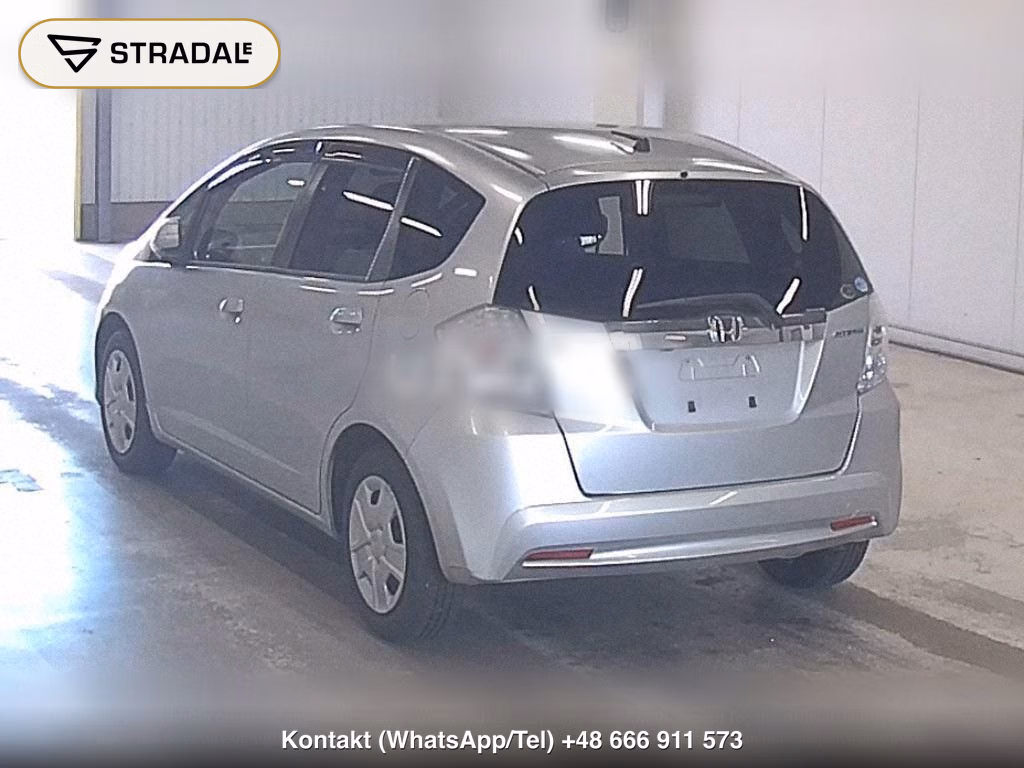 HONDA FIT HYBRID BASE GRADE, miniaturka 3