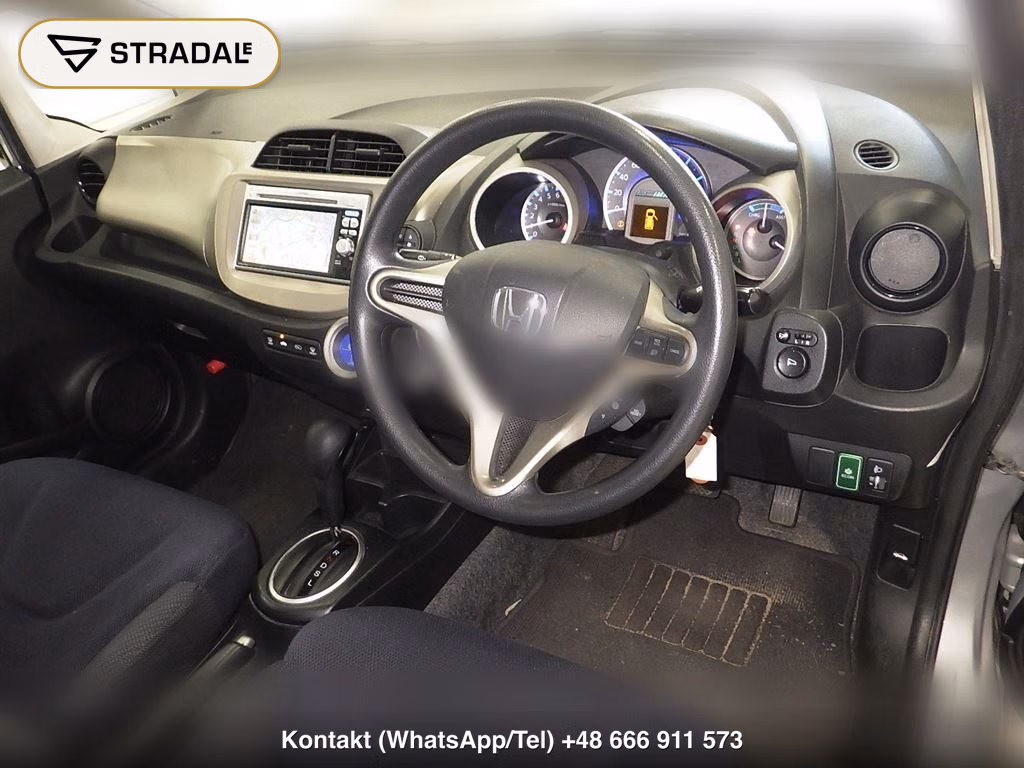 HONDA FIT HYBRID BASE GRADE, miniaturka 4